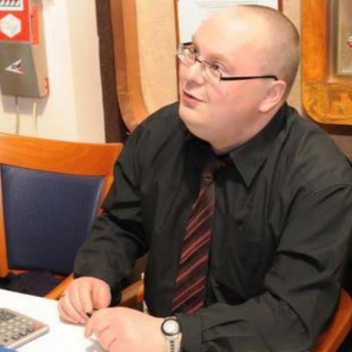 Matt Demarle, professeur d'anglais et traducteur